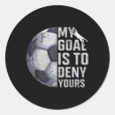 Search for soccer goalie stickers Cute
