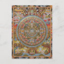 Search for tibetan mandala postcards Spiritual