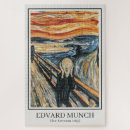 Search for edvard munch puzzles Vintage