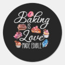 Search for edible stickers Baking