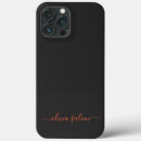 Search for orange black iphone cases Stylish