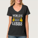 Search for gibbs tshirts Surname