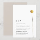 Search for button invitations Minimalist