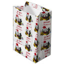 Search for christmas truck gift bags Xmas