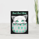Search for kittens note cards Animals