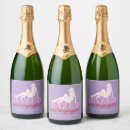 Search for purple wine labels Pink