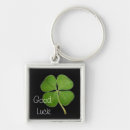 Search for 4 leaf key rings Shamrock