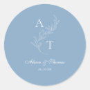 Search for handwritten name stickers Dusty blue