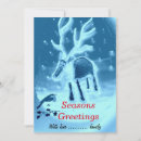Search for glass christmas cards Blue