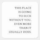 Search for good bye stickers Party