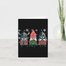 Search for gnome christmas cards Funny