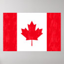 Search for canada country flag posters Canadian