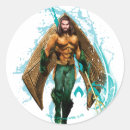 Search for water splashes stickers Aquaman movie