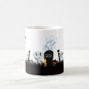 Search for skull drawing mugs Skeleton