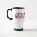 Search for pink and blue travel mugs Mother