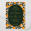 Search for botanical wedding invitations Green
