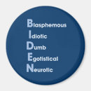 Search for biden 2008 magnets Mccain