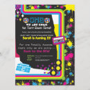 Search for 30th 7x5 invitations Black