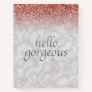 Search for gorgeous notebooks Girly