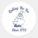 Search for spill the tea stickers Usa