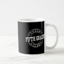 Search for 5th grade teacher mugs Back to school