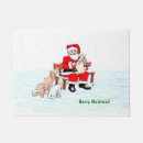 Search for christmas cat doormats Dog