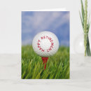 Search for golf retirement cards Sport