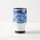 Search for van gogh travel mugs Starry