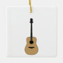 Search for guitars christmas tree decorations Band