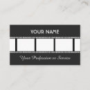 Search for filmmaker business cards Producer