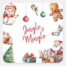 Search for jingle bells stickers Modern