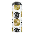 Search for gold pineapple travel mugs Background