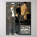 Search for gentlemen posters Vintage