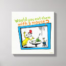 Search for ham art Classic green eggs ham