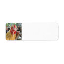 Search for chicken return address labels Farm life