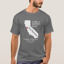 Search for home state tshirts California