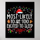 Search for funny christmas elf posters Santa