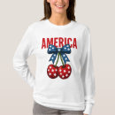 Search for cherry tshirts 4th of july