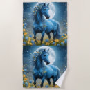 Search for horse on beach towels For her
