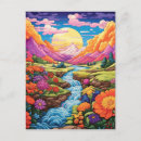 Search for fantasy world postcards Forest