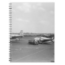 Search for airplane notebooks Airport