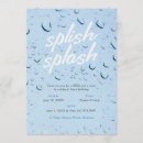 Search for droplets invitations Splash