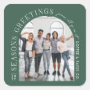 Search for green business stickers Modern