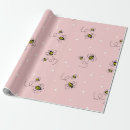 Search for buzz wrapping paper Bumblebee