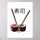 Search for chopsticks posters Sushi