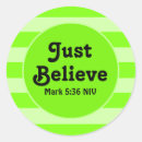 Search for jesus and miracles stickers Biblical