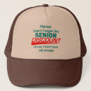 Search for senior discount hats Old
