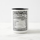 Search for firefighter mugs Unique