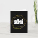 Search for skiing fun cards Board and chill