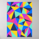 Search for polygon posters Triangle